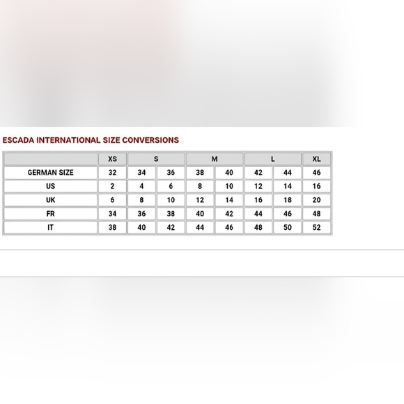 Escada Margaretha Ley Wool/Nylon Skirt Size 42 - Picture 9 of 10